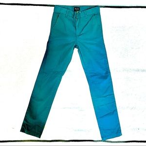 Aquamarine Size 12 slim pants from The Children’s Place